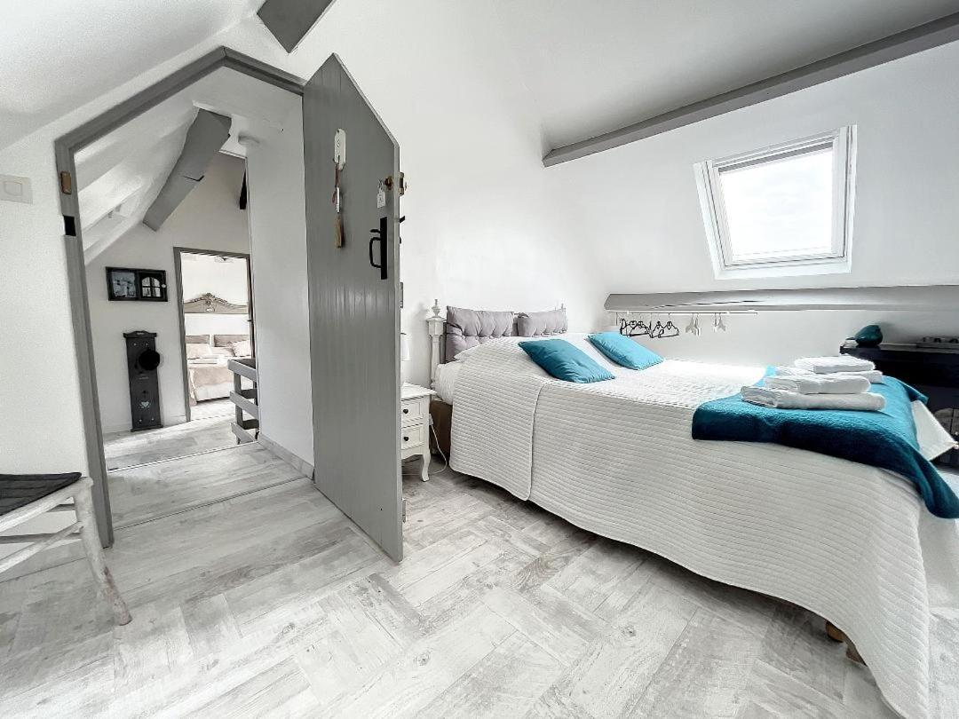 Montpinchon Chambres D'Hotes La Clef Des Champs المظهر الخارجي الصورة
