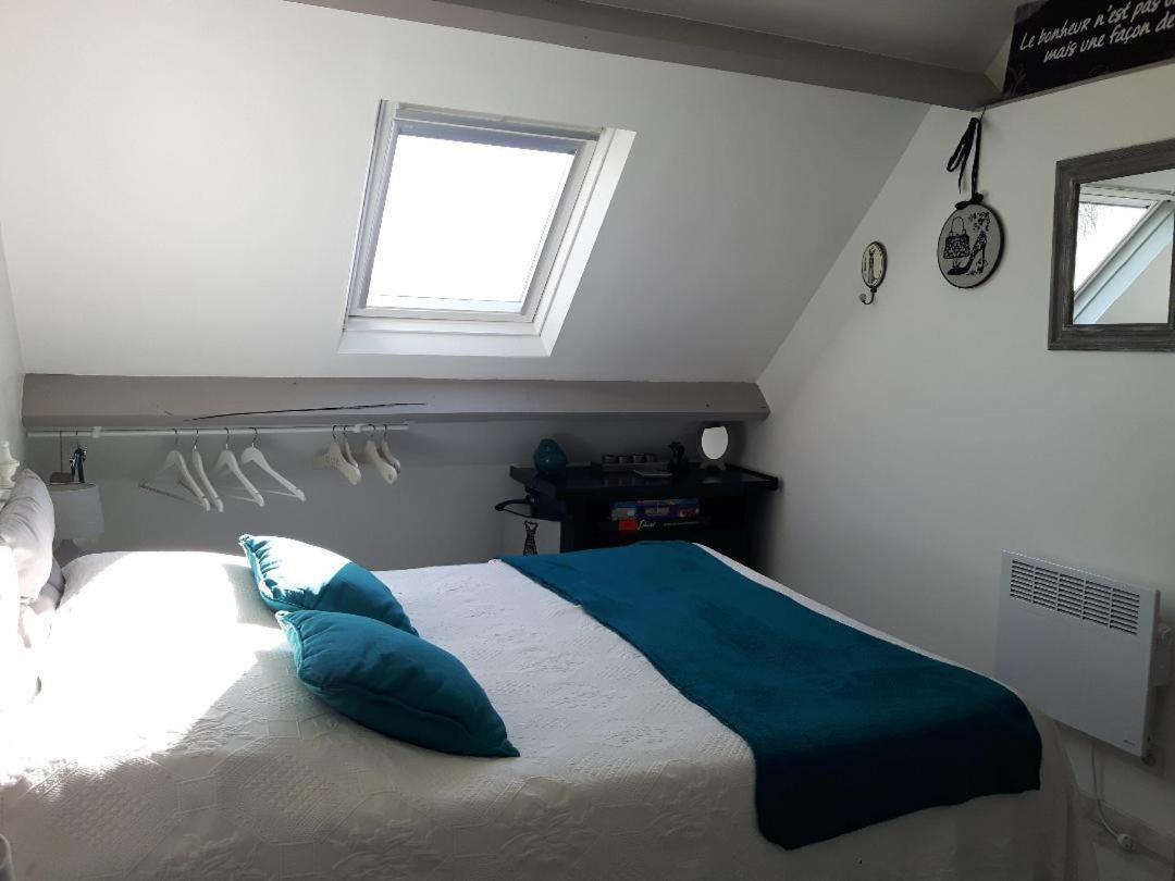 Montpinchon Chambres D'Hotes La Clef Des Champs المظهر الخارجي الصورة
