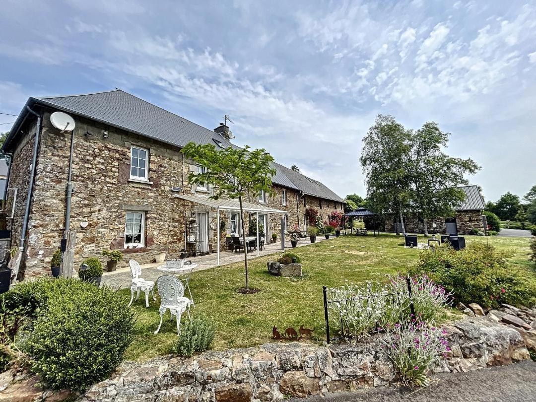 Montpinchon Chambres D'Hotes La Clef Des Champs المظهر الخارجي الصورة
