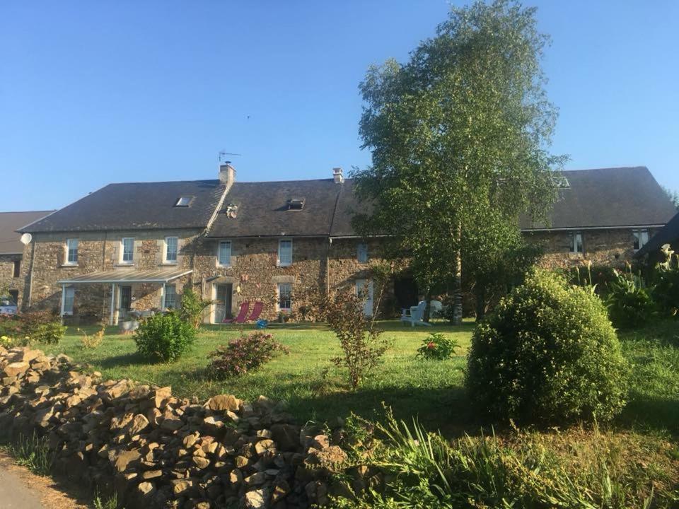 Montpinchon Chambres D'Hotes La Clef Des Champs المظهر الخارجي الصورة